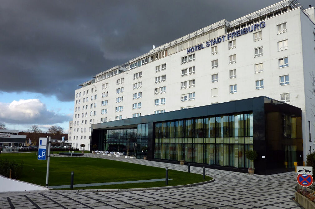 Hotel Stadt 4*